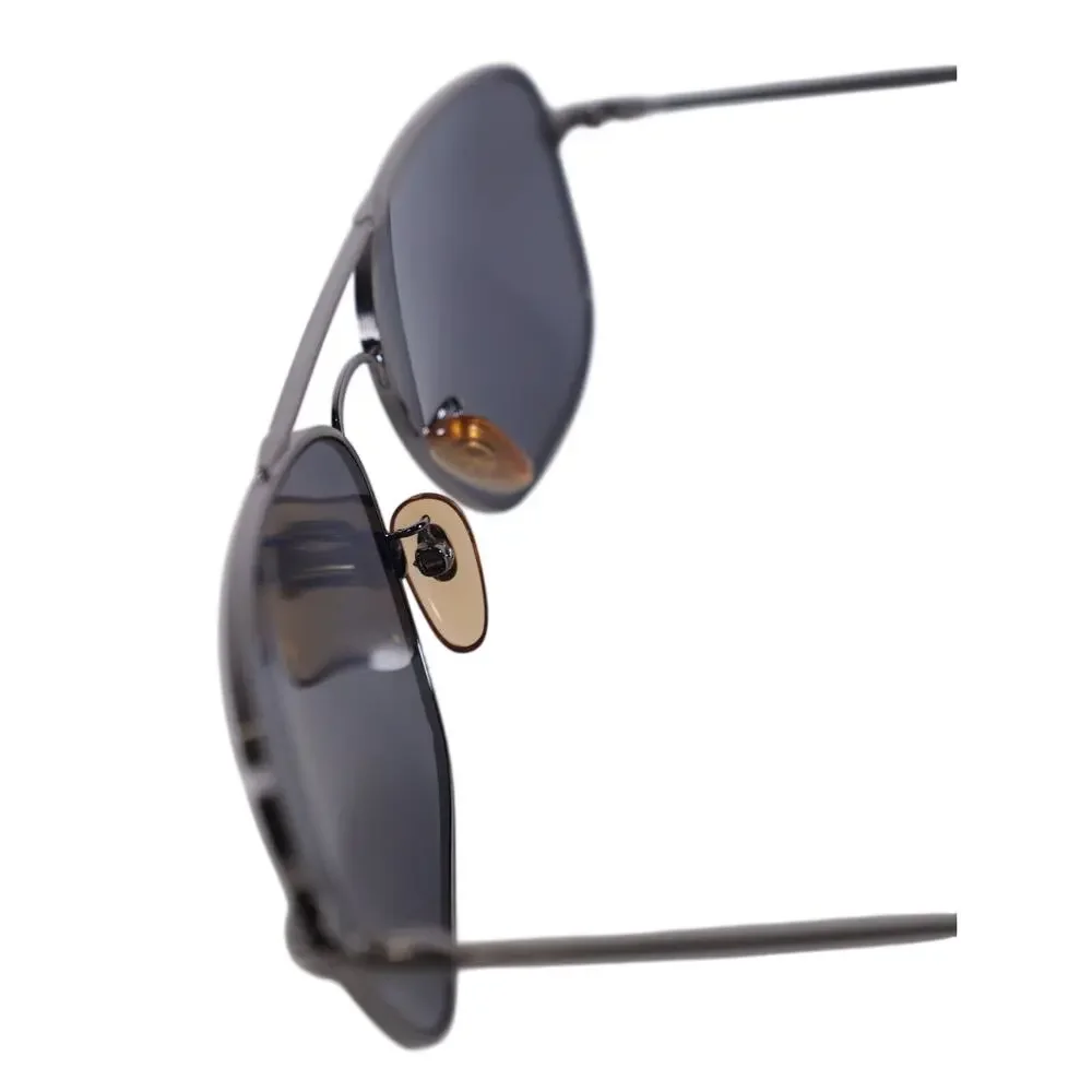 DAVID BECKHAM EYEWEAR built guy